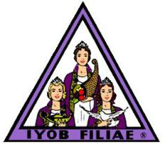 Job's Daughters Logo