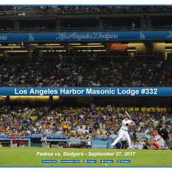 2017 Masons-4-Mitts Game