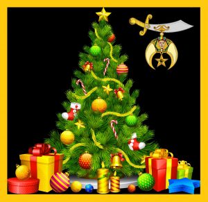 Christmas Tree Shrine 3