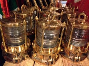 lights running POST batch