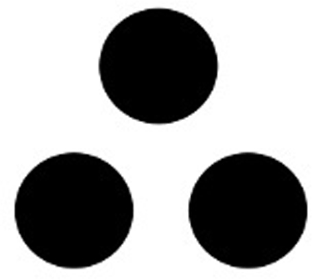 Three Dots In A Triangle: A Venerable Masonic Mark | San Pedro Masons Three Dots In A Triangle: A Venerable Masonic Mark | San Pedro Masons