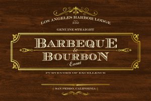 BBQ & Bourbon
